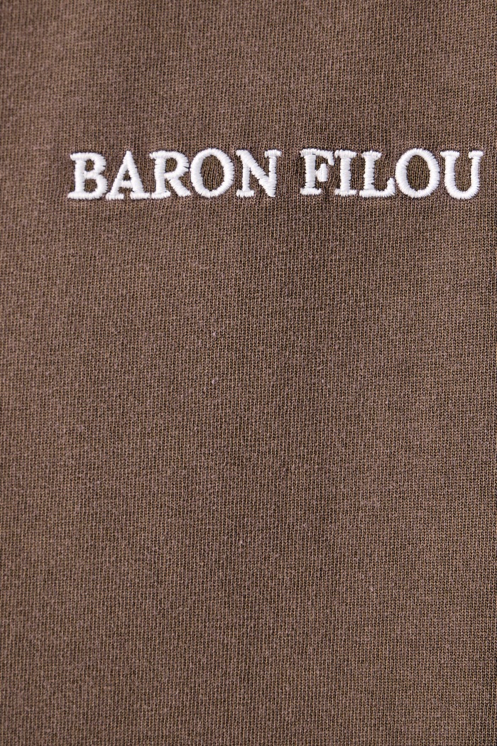 Baron Filou Top treningowy bawełniany 000017252