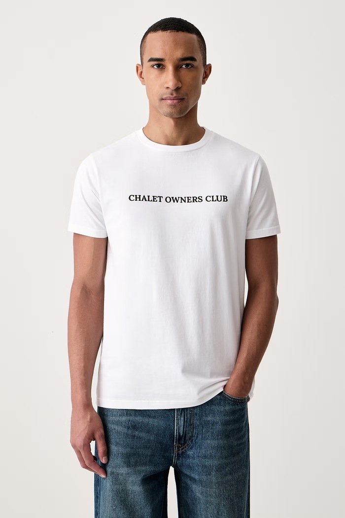T-shirt bawełniany Baron Filou biały 000017070