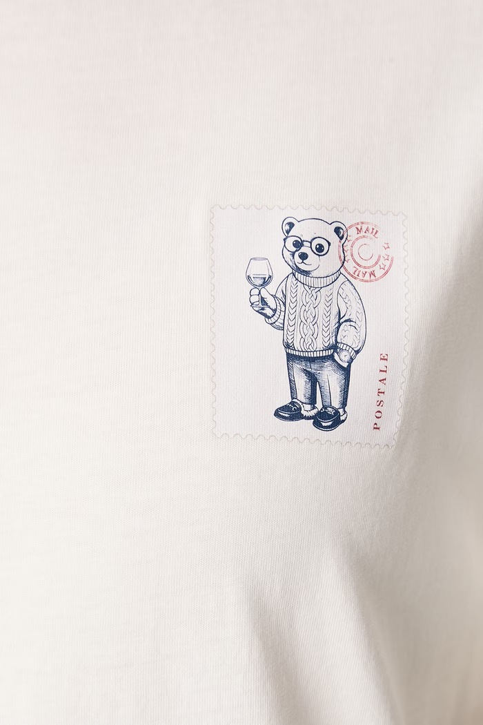 Baron Filou T-shirt bawełniany 000017049