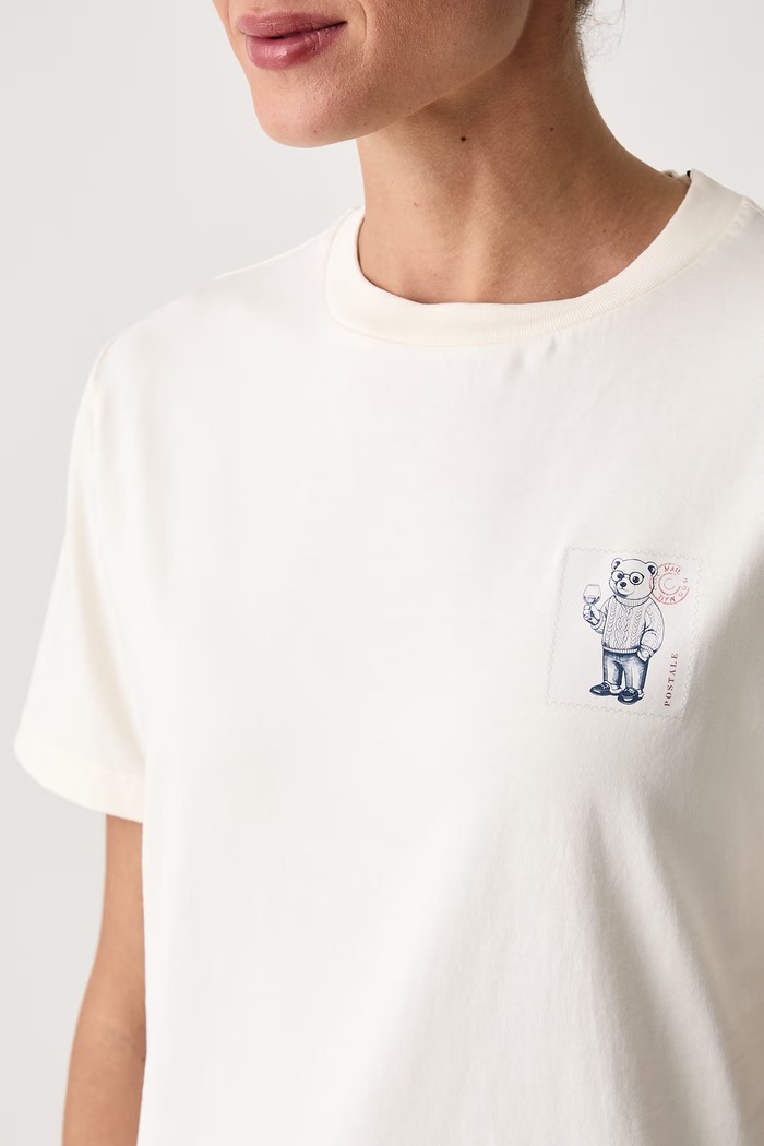 Baron Filou T-shirt bawełniany 000017049