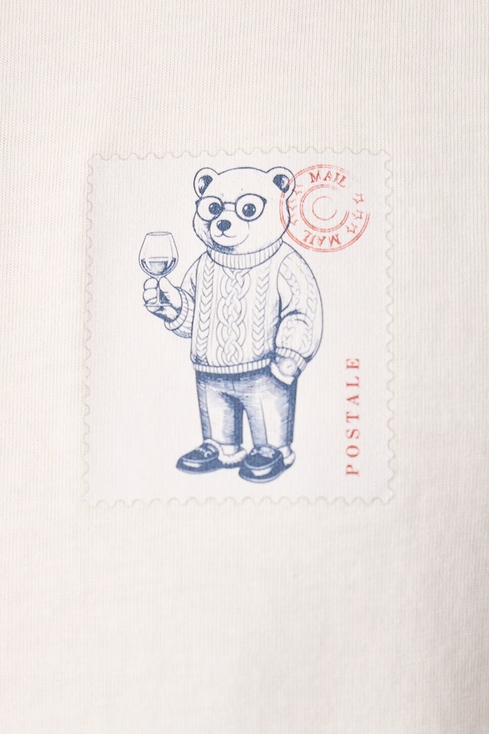 Baron Filou T-shirt bawełniany 000017049
