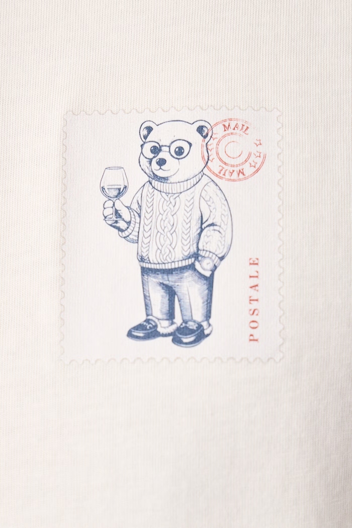 Baron Filou T-shirt bawełniany 000017049