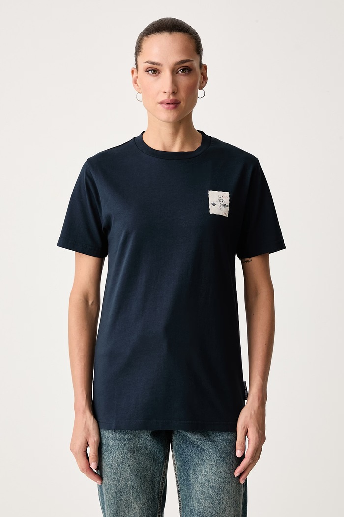 Baron Filou T-shirt bawełniany 000017042