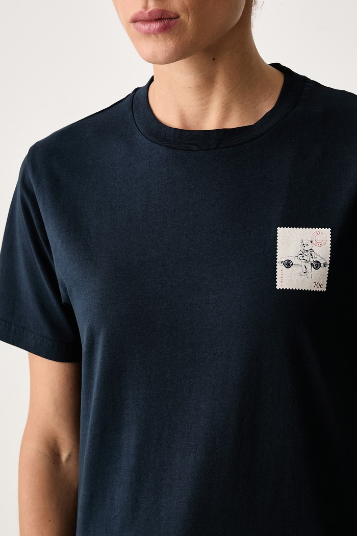 Baron Filou T-shirt bawełniany 000017042