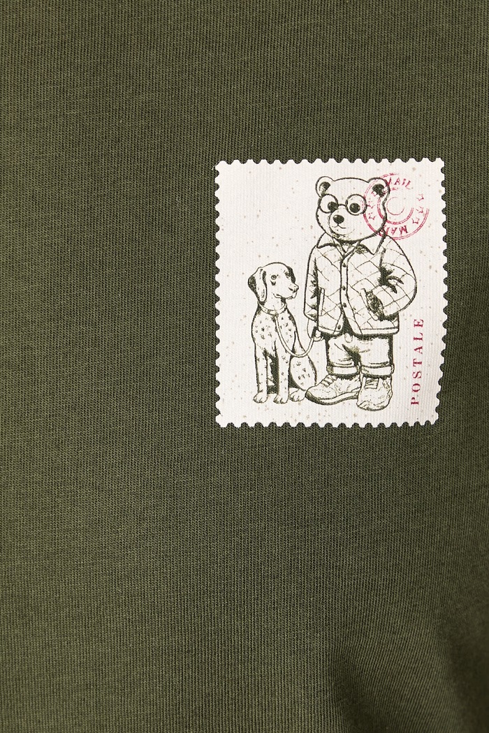 Baron Filou T-shirt bawełniany 000017035