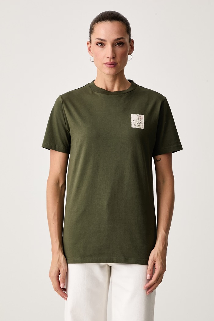 Baron Filou T-shirt bawełniany 000017035