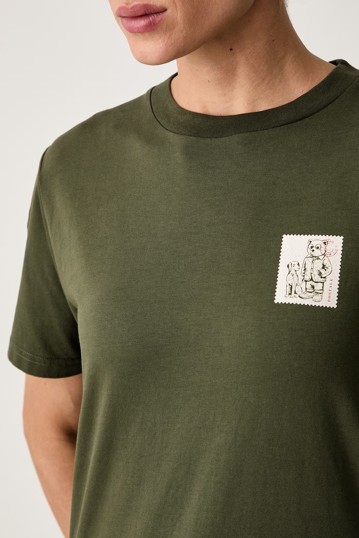 Baron Filou T-shirt bawełniany 000017035