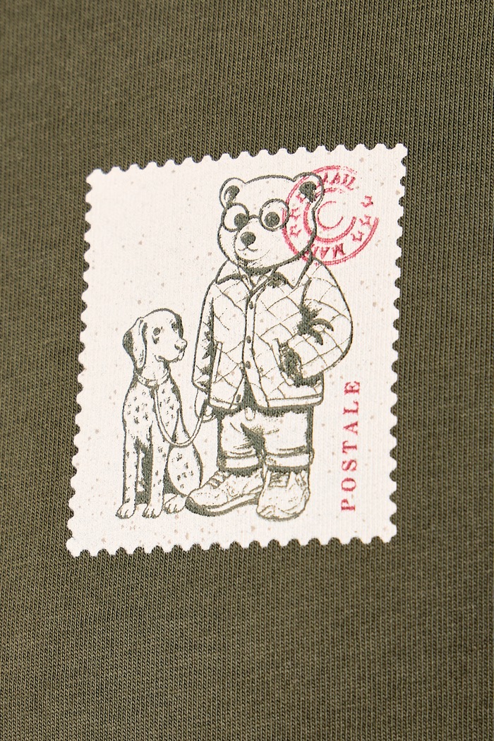 Baron Filou T-shirt bawełniany 000017035