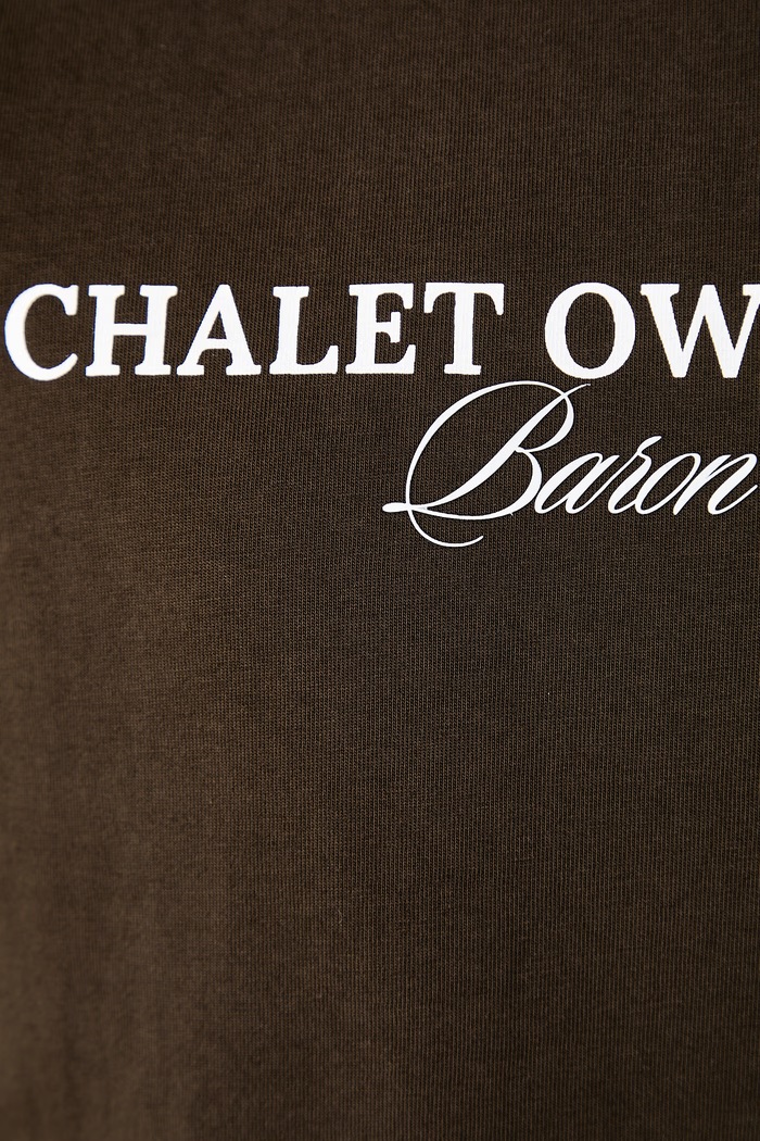 Baron Filou T-shirt bawełniany 000016993