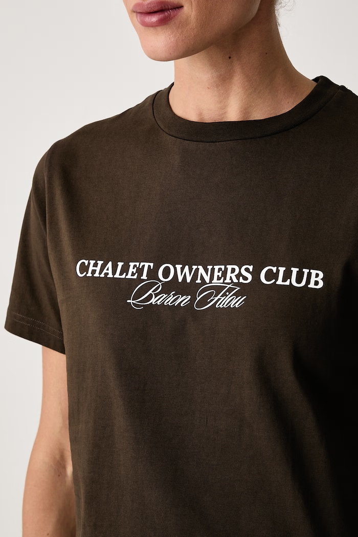 Baron Filou T-shirt bawełniany 000016993