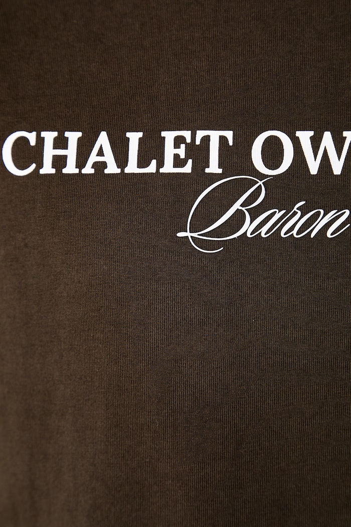 Baron Filou T-shirt bawełniany 000016993