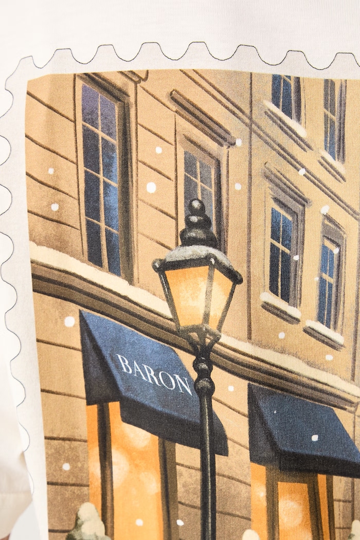 Baron Filou Tričko bavlnené 000016986