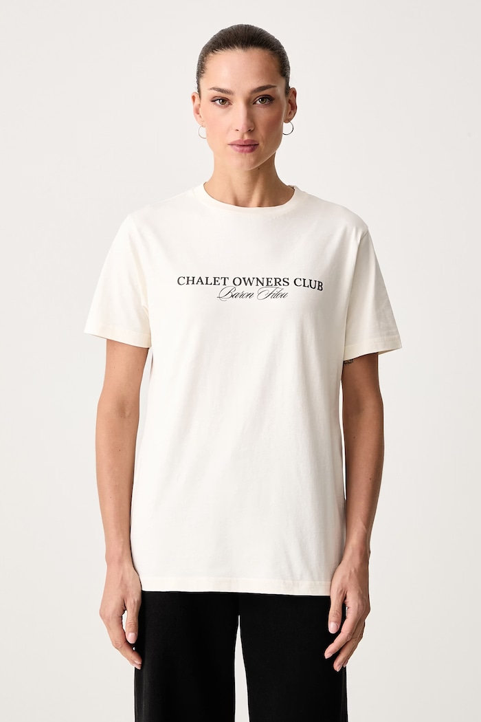 Baron Filou T-shirt bawełniany 000016986