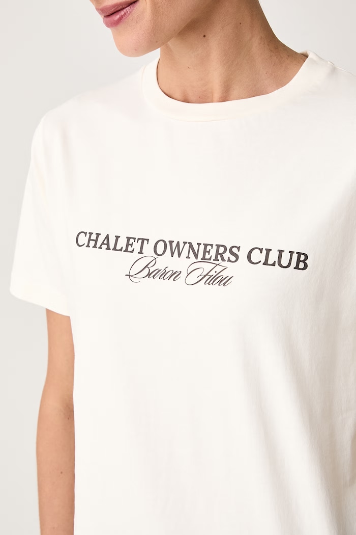 Baron Filou T-shirt bawełniany 000016986