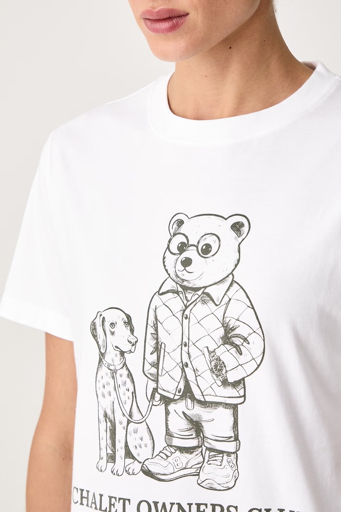Baron Filou T-shirt bawełniany 000016881