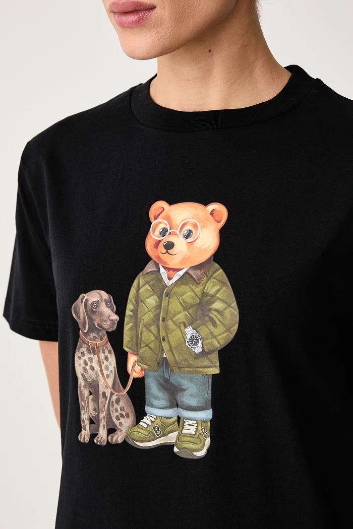 Baron Filou T-shirt bawełniany 000016804