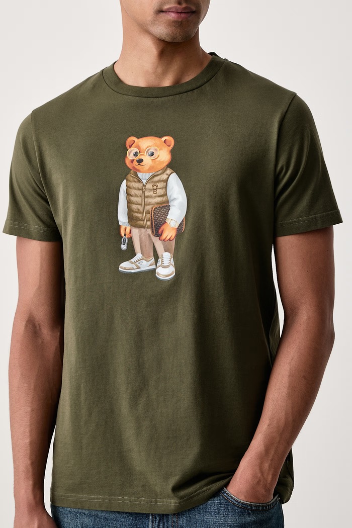 Baron Filou T-shirt bawełniany 000016790