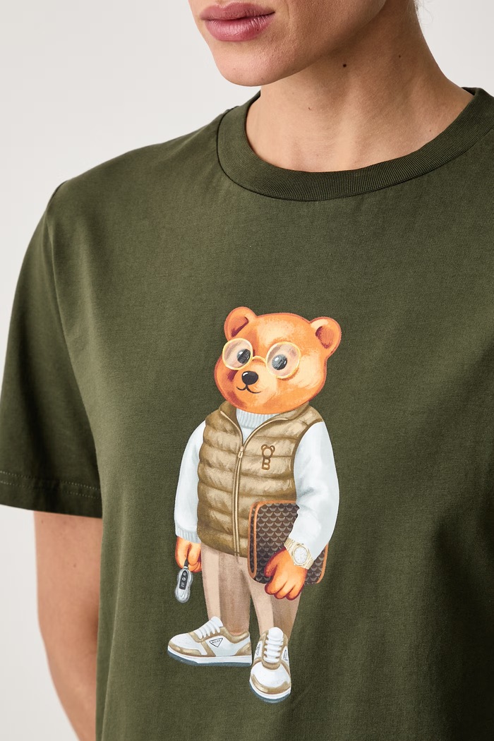 Baron Filou T-shirt bawełniany 000016790