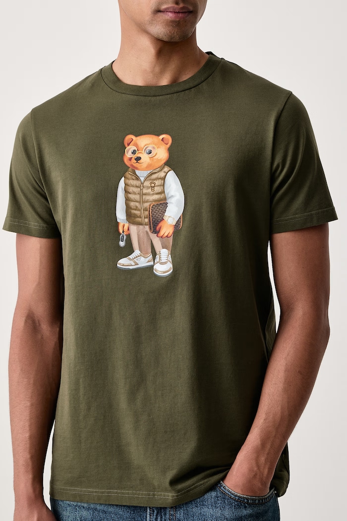 Baron Filou T-shirt bawełniany 000016790