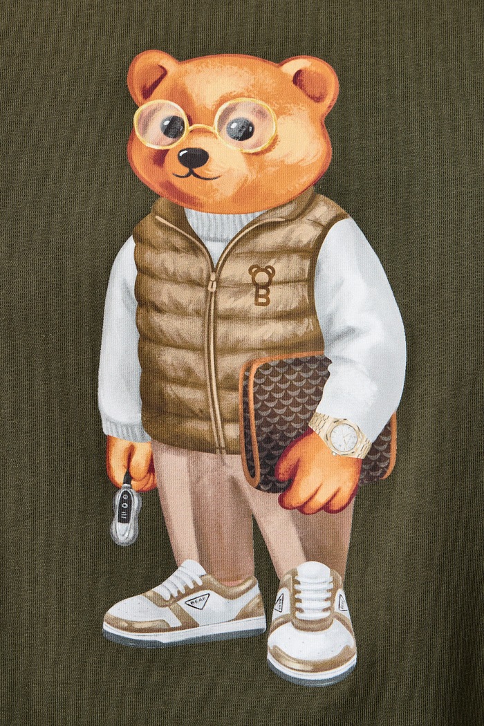 Baron Filou T-shirt bawełniany 000016790
