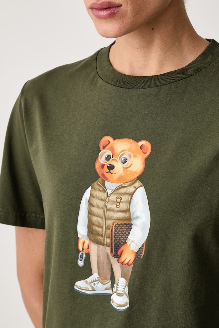 Baron Filou T-shirt bawełniany 000016790