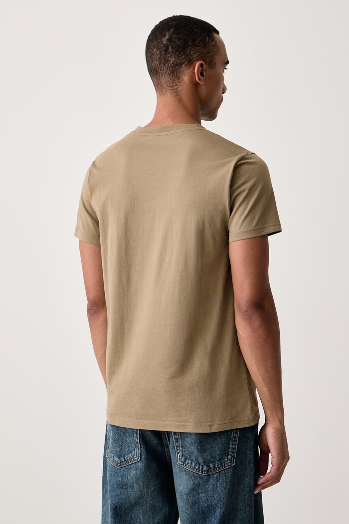 Odzież Baron Filou T-shirt 000016762 zielony