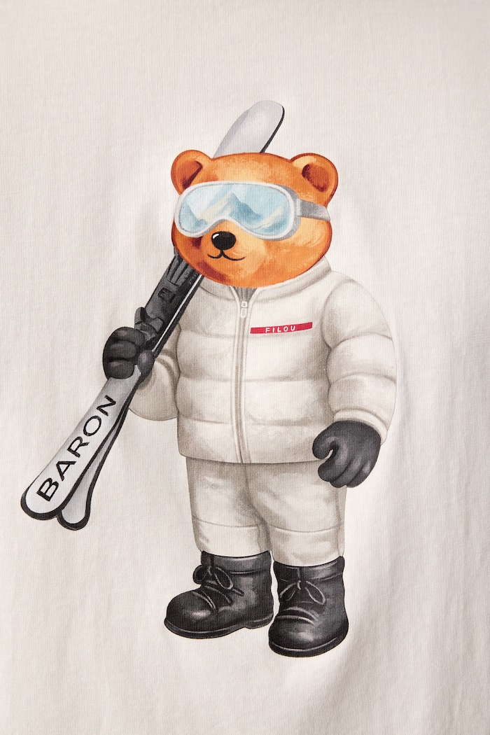 Baron Filou T-shirt bawełniany 000016748