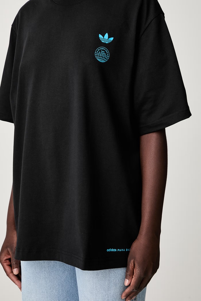 adidas Originals DTMF Bad Bunny Heavyweight Merch T-shirt bawełniany KW8112