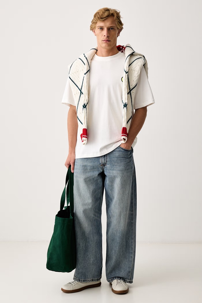 Barrow T-shirt bawełniany F6BWUATH013 biały AW26