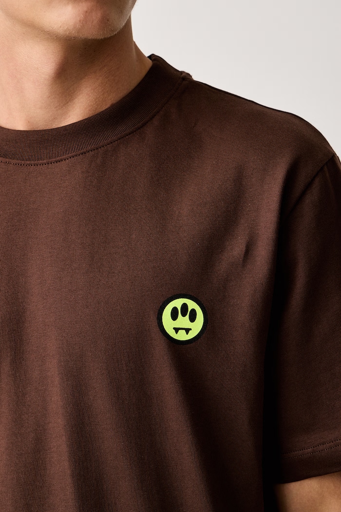 Barrow T-shirt pamut F6BWUATH013