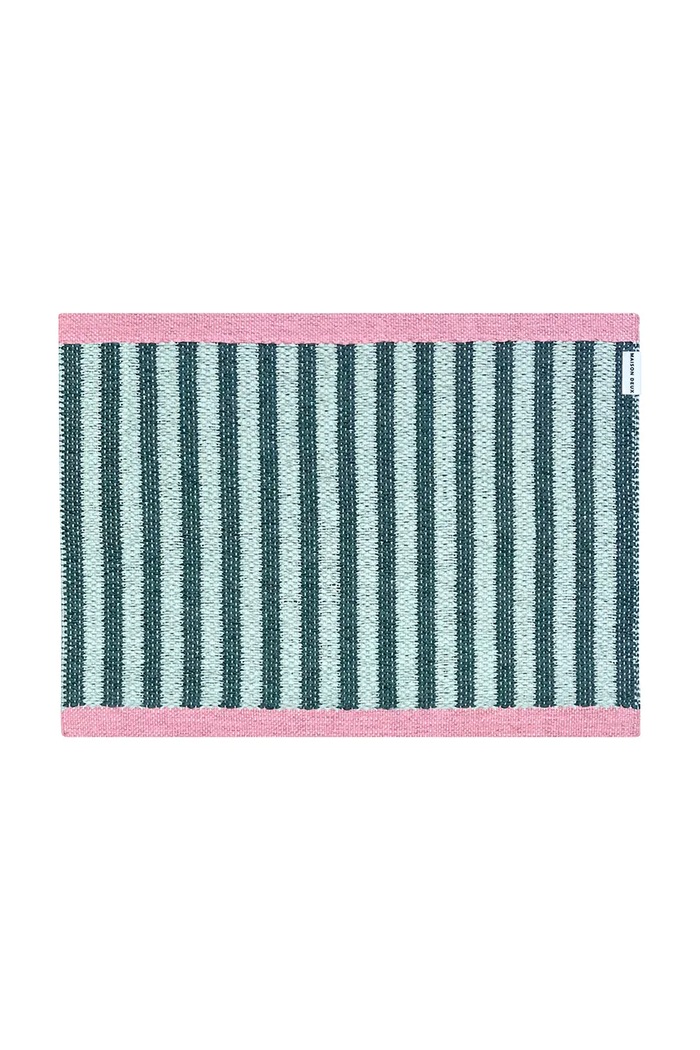 Maison Deux Wycieraczka do butów z materiału tekstylnego multicolor 64000181.A050