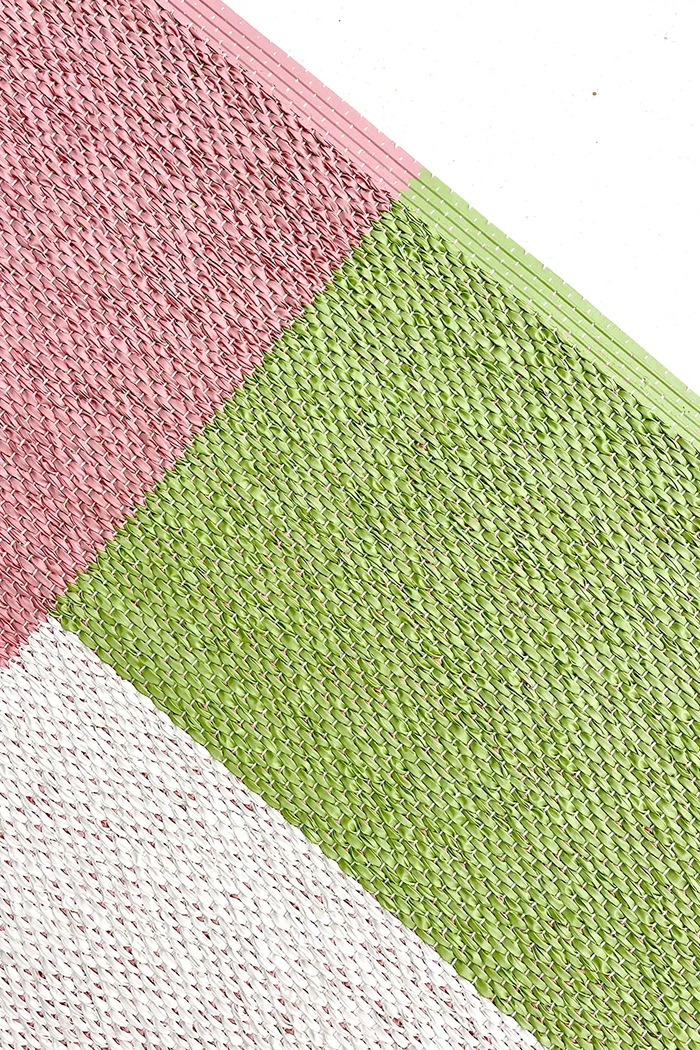 Maison Deux Wycieraczka do butów z tworzywa sztucznego 64000203.A050 multicolor AW26