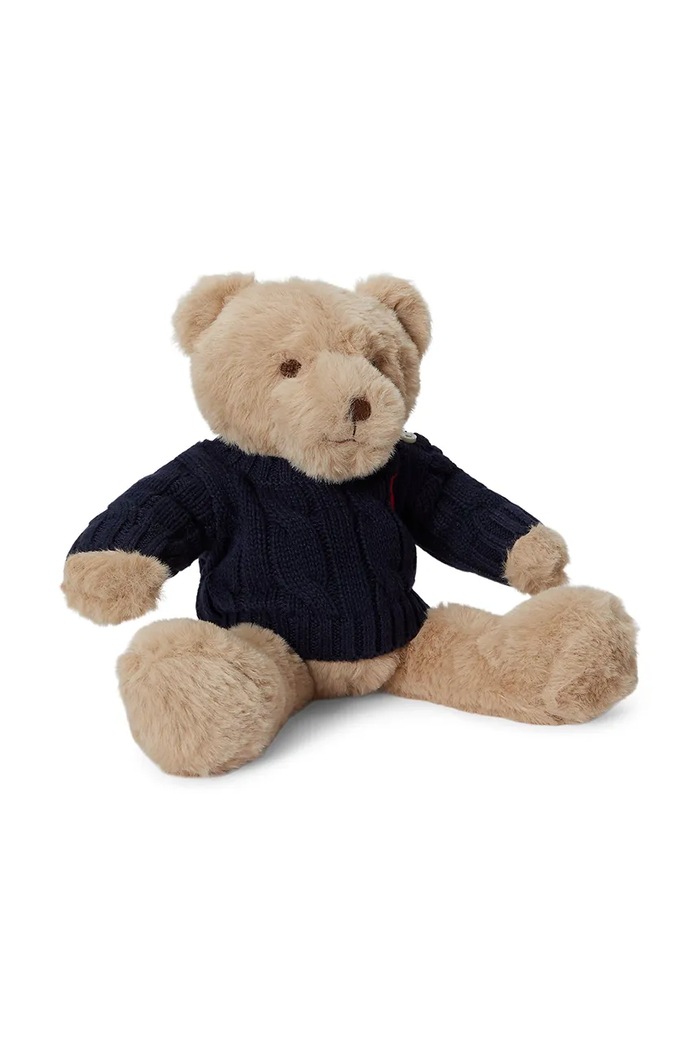 Polo Ralph Lauren plišana igračka za djecu 320B29218003 mornarsko plava AW26