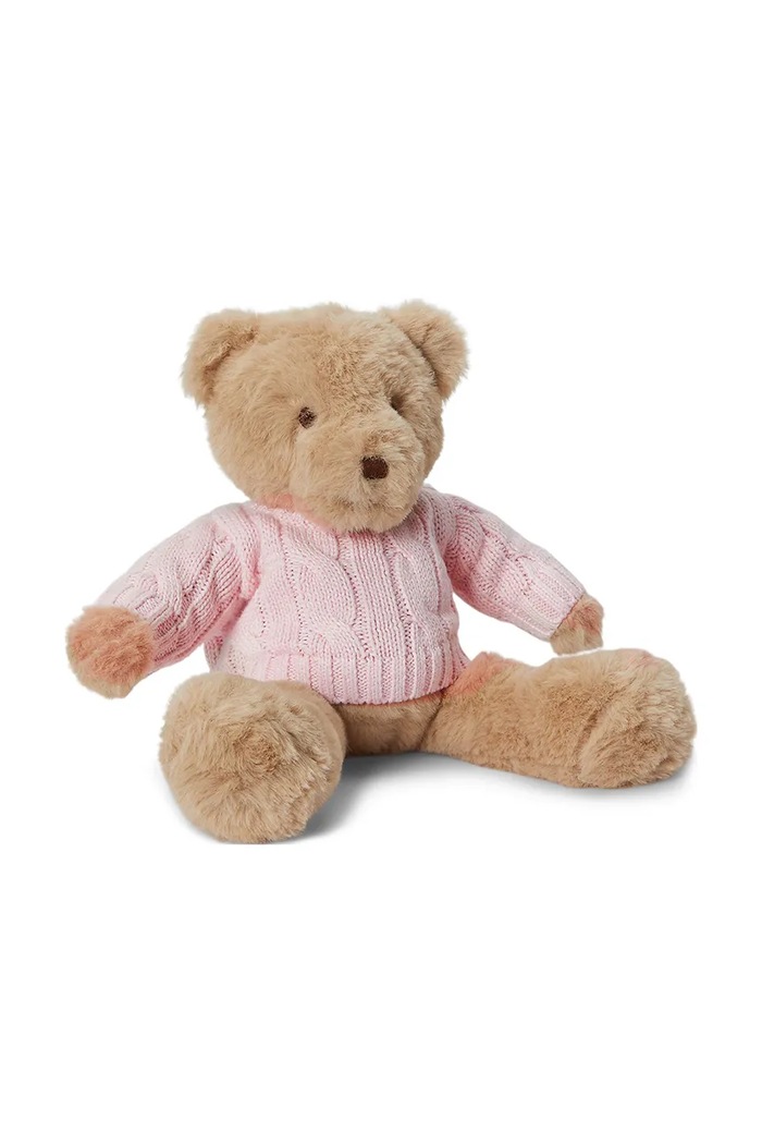 Polo Ralph Lauren plišasta igrača otroška 320B29218001 roza AW26