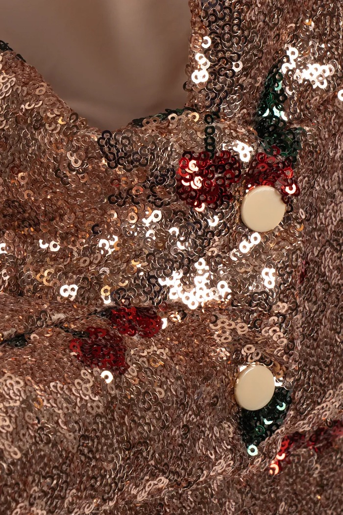 Konges Sløjd Wózek dla lalek dziecięcy SPARKLY MINNIE DOLL PRAM KS106606.9BY2