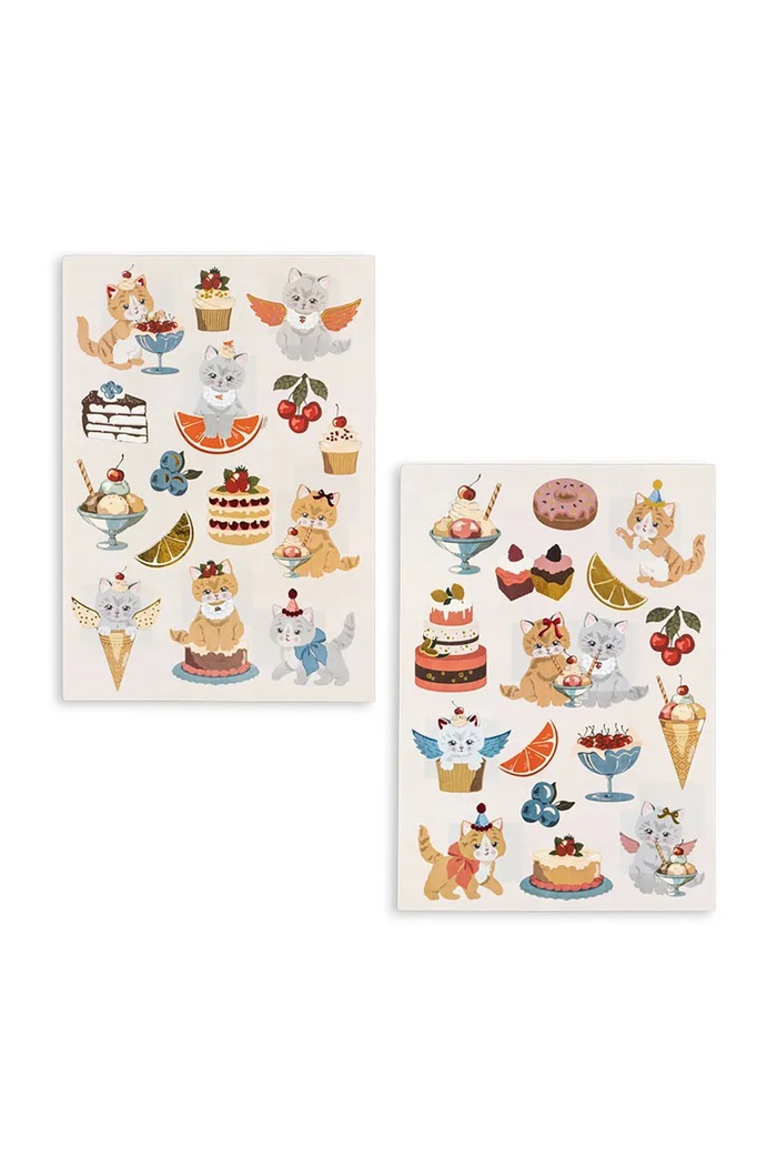 Konges Sløjd Zestaw zabawek dziecięcy LITTLE ARTIST SET KS105449.9BY2 różowy AW26