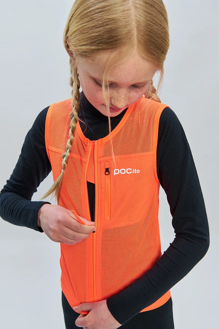 POC Kamizelka ochronna dziecięca POCito VPD Air Vest 20026