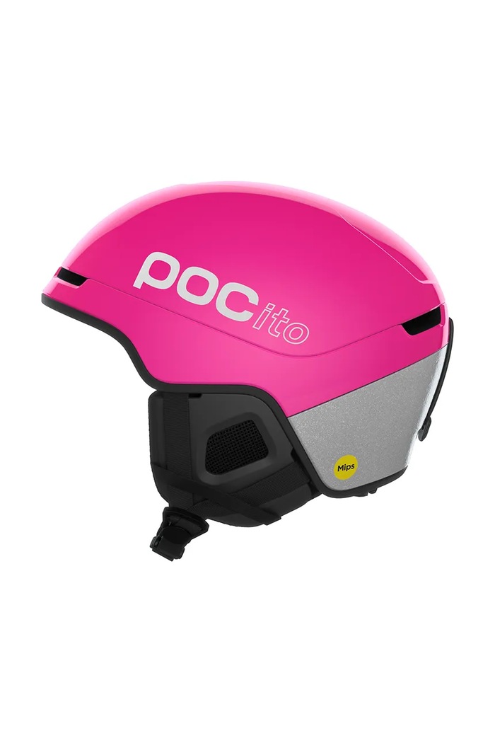 POC Kask narciarski dziecięcy POCito Obex 10420.G różowy AW26
