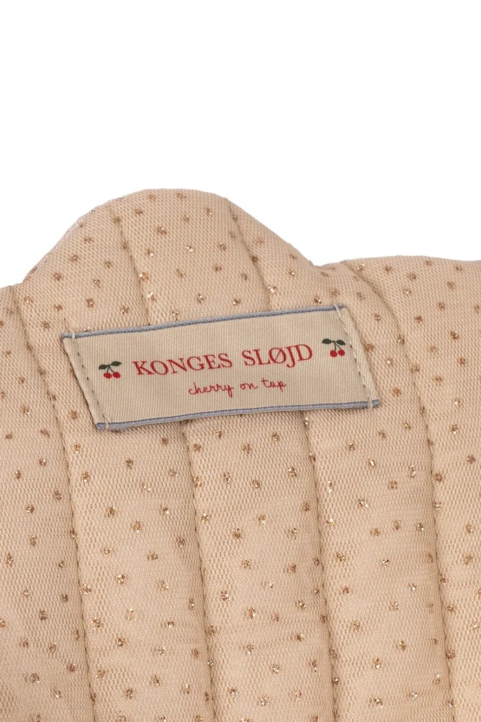 Konges Sløjd Καροτσάκι για κούκλες παιδικό TULLE DOLL STROLLER KS106299.9BY2