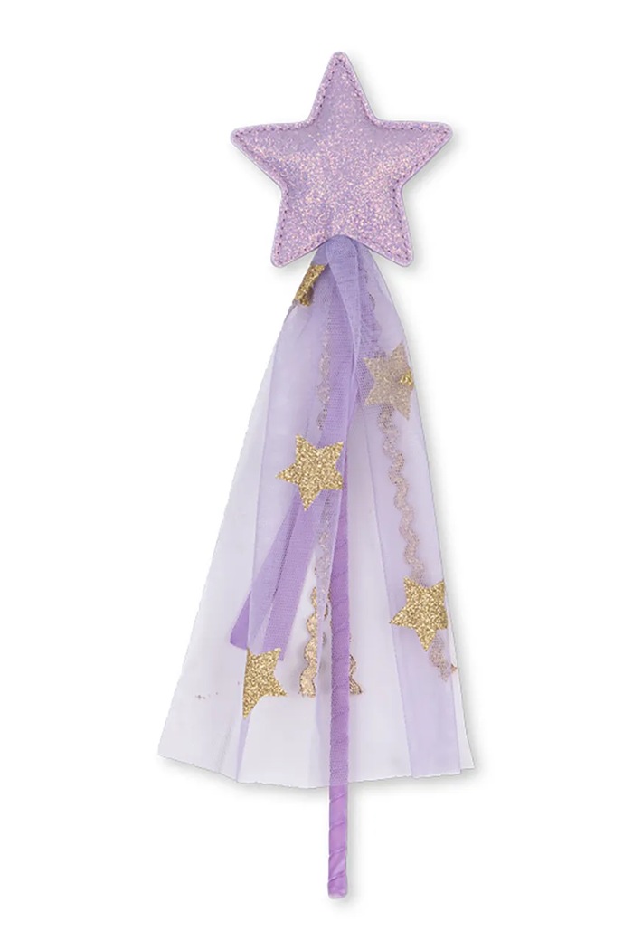 Konges Sløjd Hračka detská MAGIC WAND KS106124.9BY2 fialová AW26