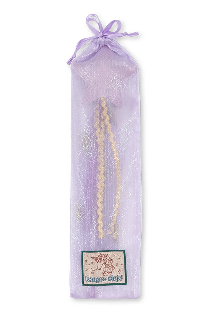Dievča Konges Sløjd Hračka detská MAGIC WAND KS106124.9BY2 fialová