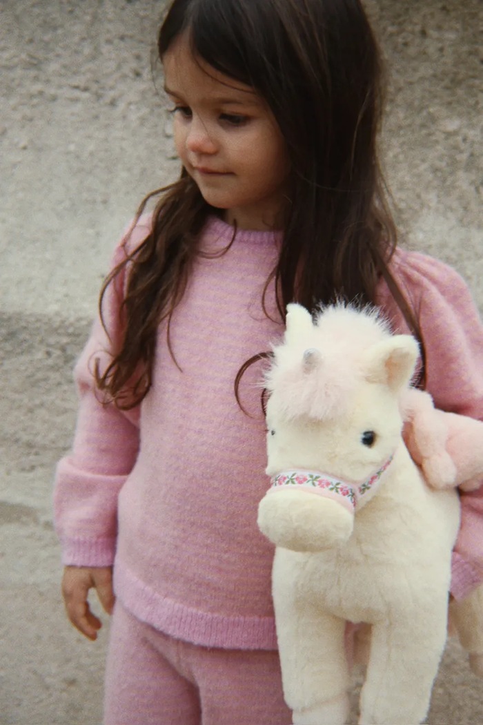 Konges Sløjd Plišana igračka za djecu STARLIGHT UNICORN KS106260.9BY2