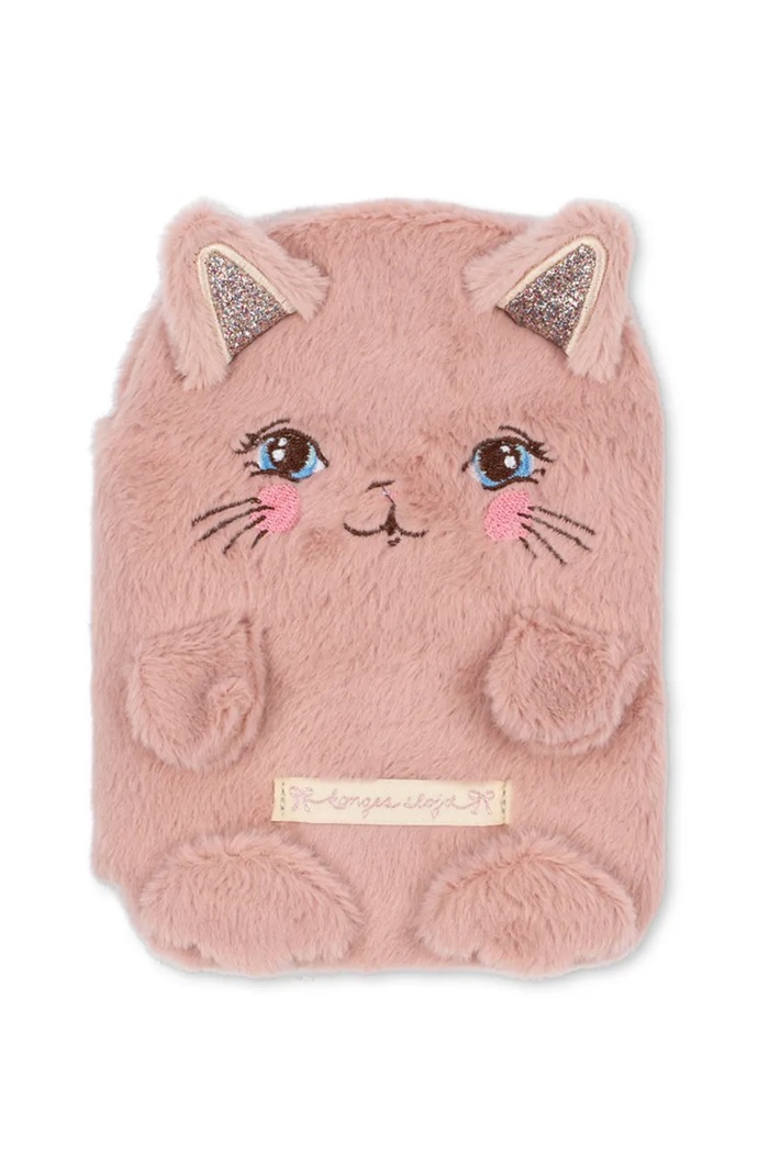 Konges Sløjd Detská kniha SOFT NOTEBOOK FSC KS106234.9BY2 ružová AW26