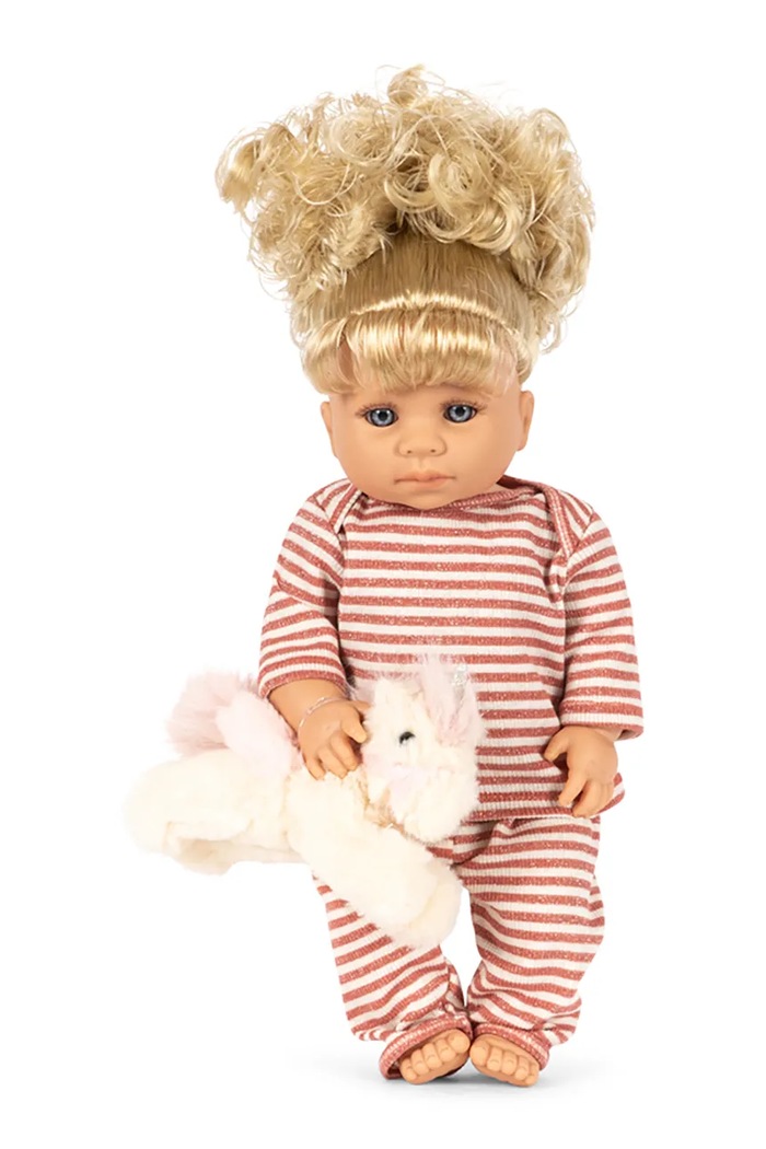 Konges Sløjd Кукла NOEMI UNICORN DOLL KS106186.9BY2 розов AW26