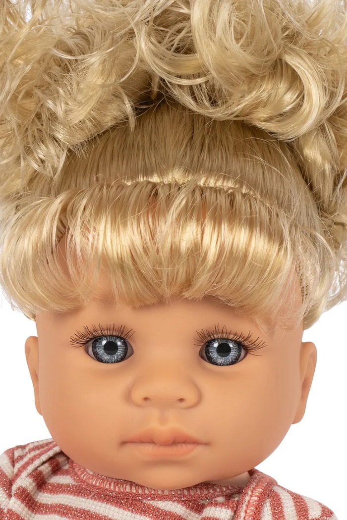 Konges Sløjd Lalka NOEMI UNICORN DOLL różowy KS106186.9BY2