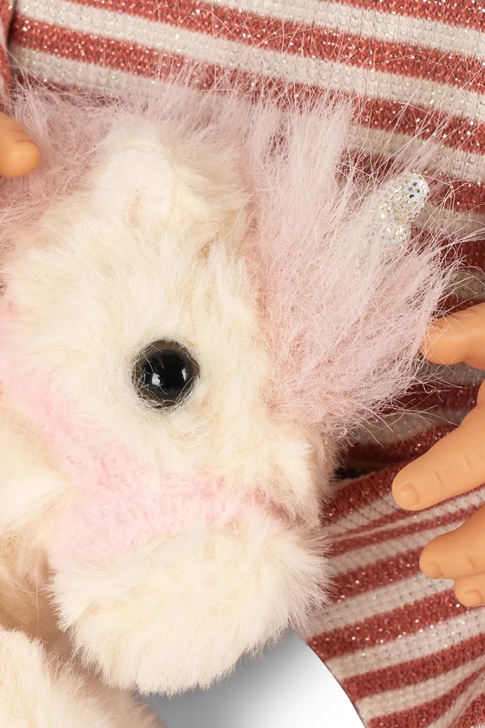 Кукла NOEMI UNICORN DOLL Konges Sløjd KS106186.9BY2 розов