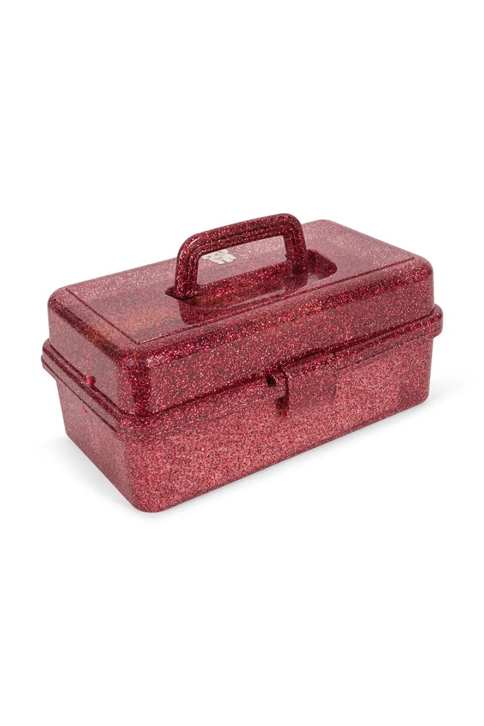 Konges Sløjd Sada hračiek detská CREATIVE ART CADDY KS105960.G.9BY2 ružová AW26