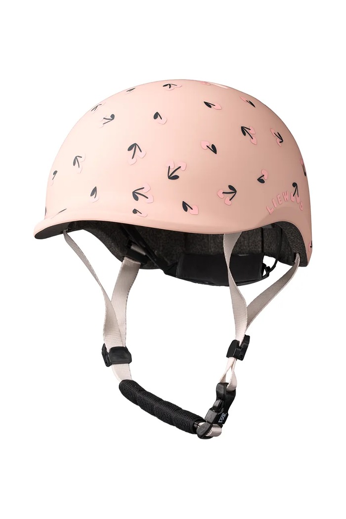 Liewood kask dziecięcy Milly Bike Helmet różowy LW20652.G.9BY2