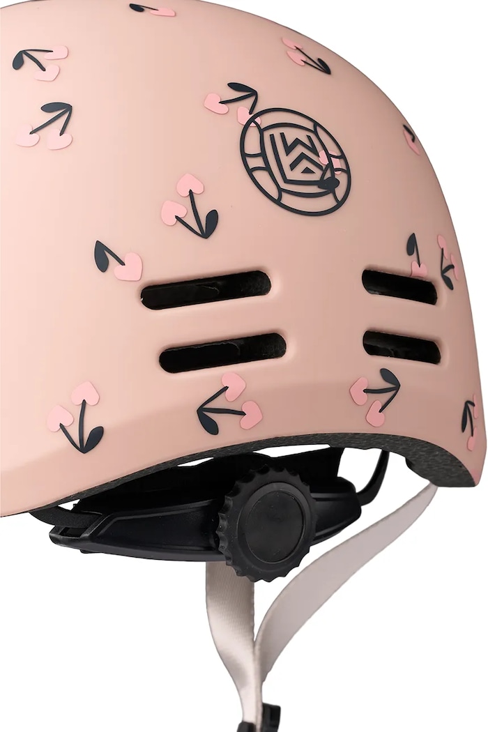 Liewood kask dziecięcy Milly Bike Helmet LW20652.G.9BY2 różowy AW26
