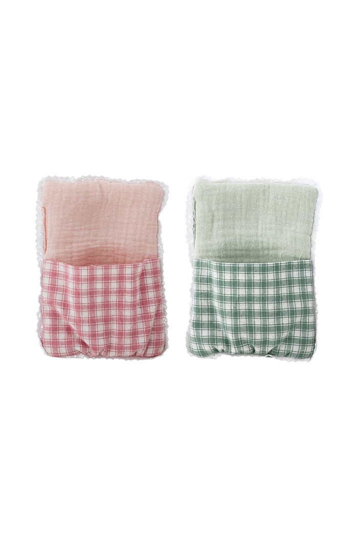 Przytulanka dziecięca Elie Doll Bloomingville MINI 82069592 multicolor